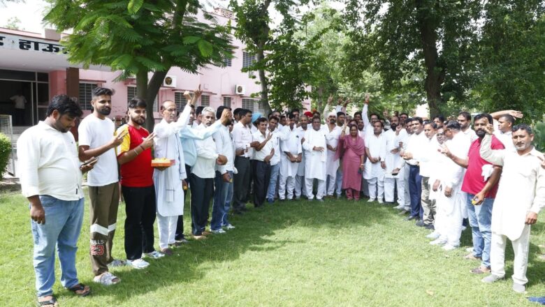 सत्य और न्याय की हुई जीत : दादरी