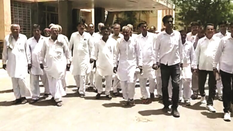 घग्घर नाली बेड क्षेत्र को अतिक्रमण मुक्त करवाने की मांग