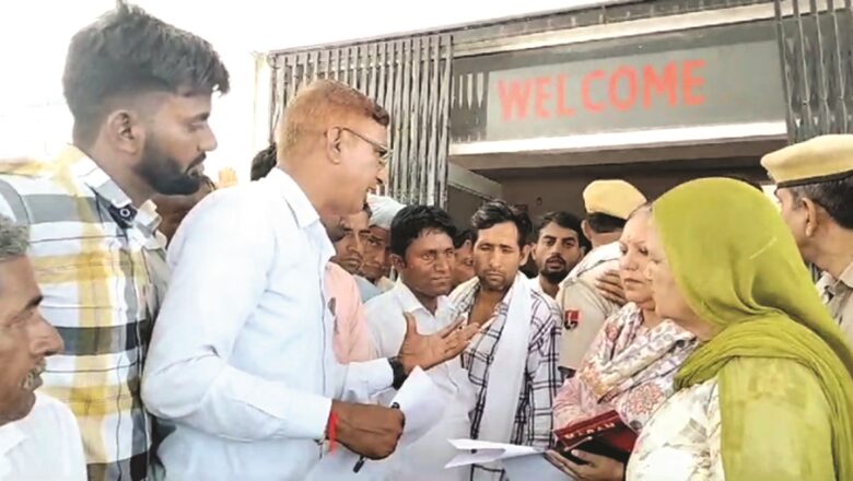 मनरेगा मजदूरों की मांग, सवा सौ दिन मिले काम