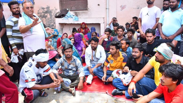 महिला सफाई कर्मी ने लगाई फांसी, आत्महत्या दुष्प्रेरण का मुकदमा