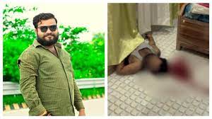 केंद्रीय मंत्री कौशल किशोर के घर में युवक की हत्या, सासंद बेटे के की पिस्टल से चली गोली
