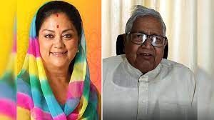 राजस्थान भाजपा में गुटबाजी की खुली पोल, निलंबित एमएलए के ‘विस्फोटक’ आरोप, बोले ‘वसुंधरा गुट को चुन-चुनकर कर रहे बाहर’