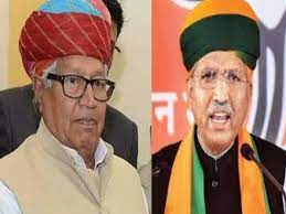 राजस्थान चुनाव: वसुंधरा राजे के सबसे करीबी विधायक कैलाश मेघवाल बीजेपी से निलंबित, बोले – ‘मैं कभी हीरा था जिसे अब जीरो बना दिया’