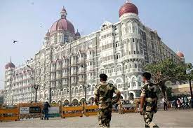 ‘ताज होटल में बम ब्लास्ट करेंगे 2 पाकिस्तानी’, मुंबई पुलिस को आया धमकी भरा कॉल