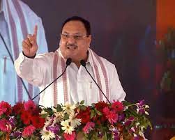 राजस्थान की छवि बदलनी है तो गहलोत सरकार को होगा बदलना-नड्डा