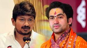 सनातन धर्म को ‘डेंगू-कोरोना’ बताने वाले उदयनिधि को धीरेंद्र कृष्ण शास्त्री का जवाब