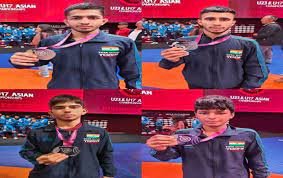भारत ने एशियाई चैंपियनशिप में कांस्य पक्का किया