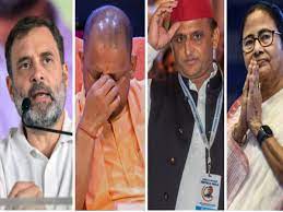 भाजपा को 6 राज्यों के उपचुनाव में मिली 3 सीटें, इंडिया गठबंधन के खाते में 4; घोसी में भी मिली हार