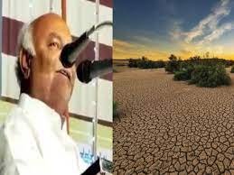 किसान खुद चाहते हैं सूखा पड़े और लोन माफ हो जाए, ये क्या बोल गए कर्नाटक के मंत्री शिवानंद पाटिल