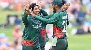 बांग्लादेश ने वनडे में रचा इतिहास, पहली बार न्यूजीलैंड को उसके घर में दी मात