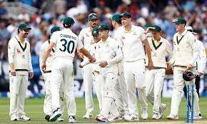पाकिस्तान के तूफान के आगे मार्नस लाबुशेन अड़े, आॅस्ट्रेलिया ने पहले दिन बनाए 3 विकेट पर 187 रन