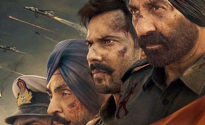 बॉर्डर 2 ने पहले ही हफ़्ते तोड़े रिकॉर्ड, केवल भारतीय बाजार में कमाए 224 करोड़